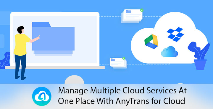 AnyTrans for Cloud