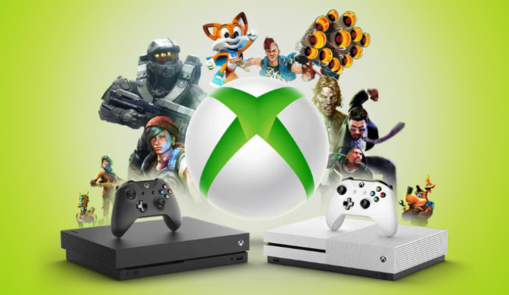 Microsoft Xbox All Access Service