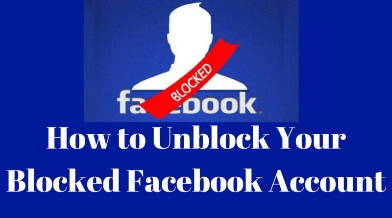 Fake Facebook ID ko Unblock Kaise Kare in Hindi | Technotok